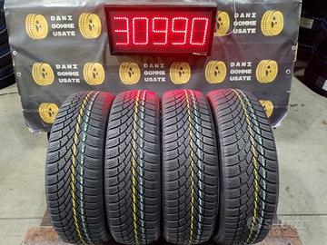 4 GOMME INVERNALI 165 60 15 BRIDGESTONE CON 75/80%