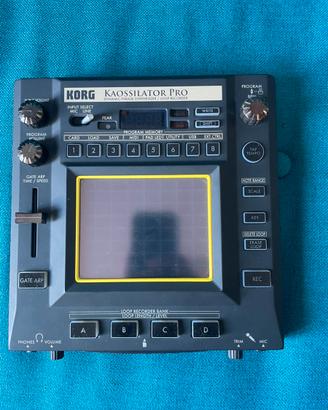 Korg Kaossilator Pro