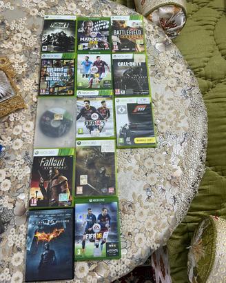 Giochi Xbox One e Xbox 360