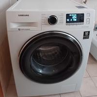 lavatrice samsung 8 kg A+++