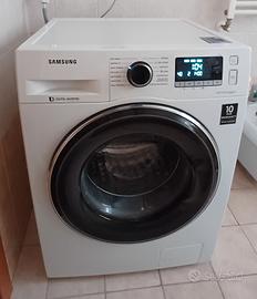 lavatrice samsung 8 kg A+++