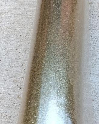 Tovaglia glitter oro
