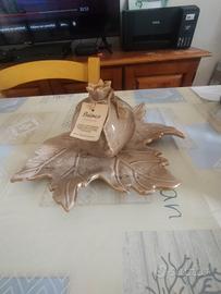 Foglia con melograno 