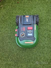 ROBOT TAGLIAERBA LANDROID WR165E FINO A 500 mq