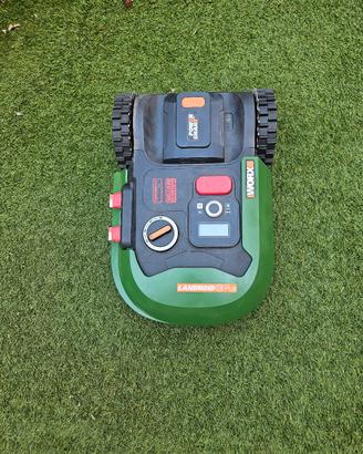 ROBOT TAGLIAERBA LANDROID WR165E FINO A 500 mq