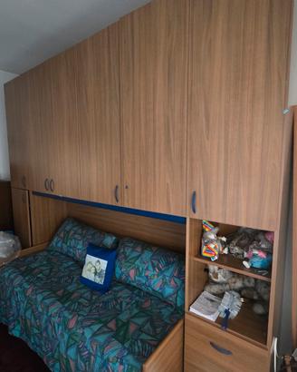 CAMERA DA LETTO COMPLETA – 2 LETTI 