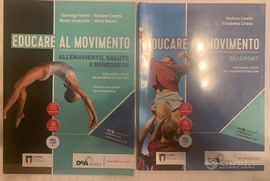 Educare al movimento - DEA SCUOLA