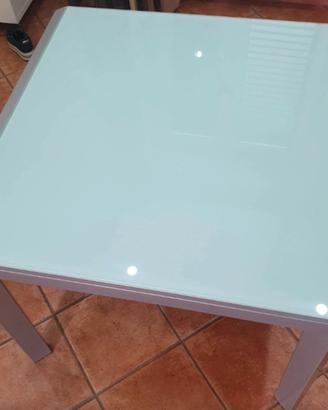 Tavolo calligaris vetro temperato