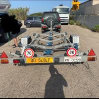 Carrello ellebi lbn 1000