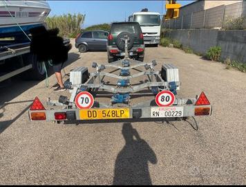 Carrello ellebi lbn 1000