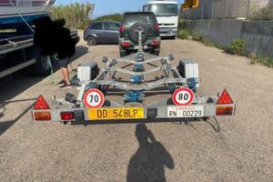 Carrello ellebi lbn 1000