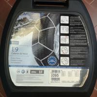 CATENE DA NEVE KONIG E9 - 095 - 9mm