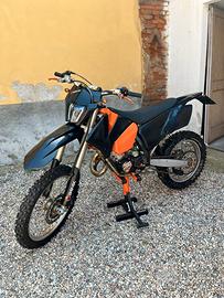 Ktm exc 125
