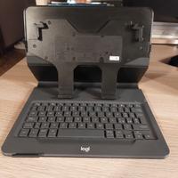 Logitech Universal Folio Bluetooth Keyboard