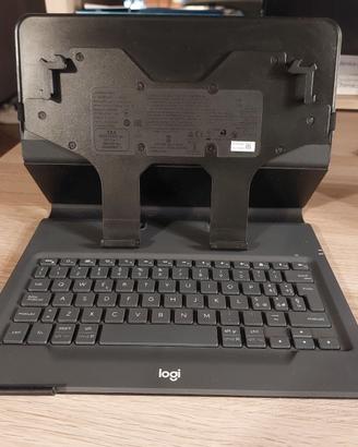 Logitech Universal Folio Bluetooth Keyboard
