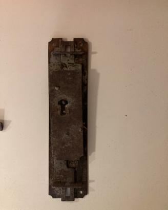 Serratura Armadio con Bacchette