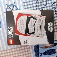 star wars Lego First Order Stormtrooper Set 40391