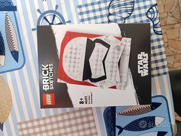 star wars Lego First Order Stormtrooper Set 40391