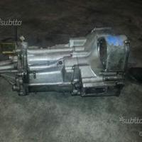 Cambio piaggio porter 1.4 d