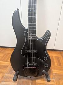 Basso 4 corde Yamaha BB350 modificato