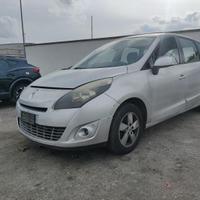 RENAULT SCENIC 3 JZ0/1 1.5 DCI 110CV ricambi-