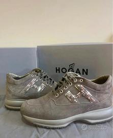 Hogan Interactive H Lamina Paillettes - donna
