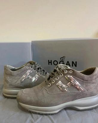 Hogan Interactive H Lamina Paillettes - donna