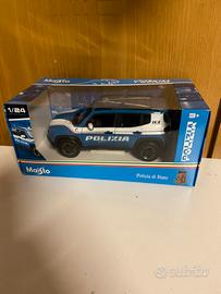 Auto Polizia di Stato