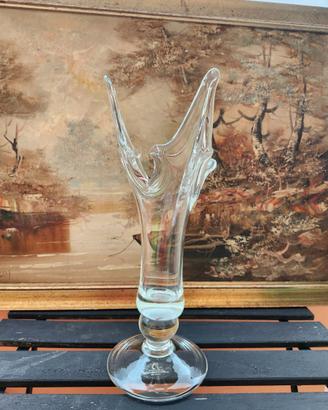 Vaso in vetro di Murano – Alessandro Coppola
