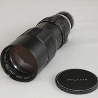 teleobiettivo zoom Polaris