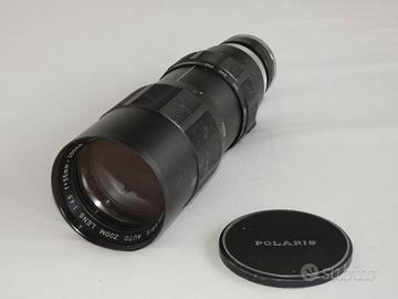 teleobiettivo zoom Polaris