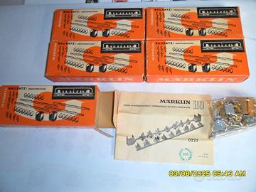 marklin 0223 arredamento