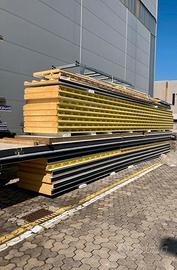 PANNELLI COIBENTATI PRONTA CONSEGNA