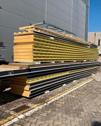 PANNELLI COIBENTATI PRONTA CONSEGNA