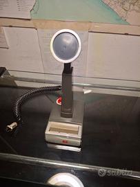 Microfono cb radio hf SHURE 444T 