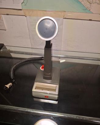 Microfono cb radio hf SHURE 444T 