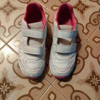 Scarpe ginnastica bambina n. 35
