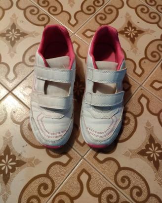 Scarpe ginnastica bambina n. 35