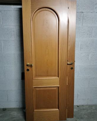 Porte di legno per interni