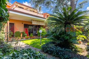 Villa bifamiliare Ciampino [810VRG]