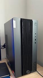 PC Gaming Lenovo LOQ i7-13700F RTX 4060 16GB 1TB