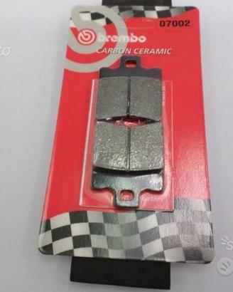 Pastiglie freno davanti brembo booster - f12 aerox