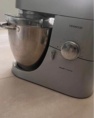 Planetaria kenwood major titanium