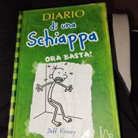 libro diario di una schiappa 