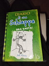 libro diario di una schiappa 