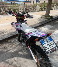 Fantic 250 xef competition