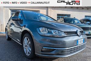 VW GOLF 7.5 2.0 TDI 150CV DSG