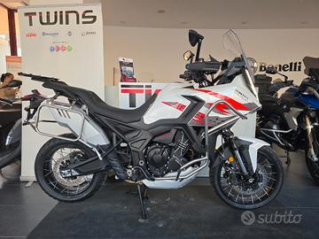 Zontes ZT 703 F Super Adventure FC 703 ADV _ Usato