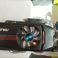 Scheda video NVidia Geforce GTX 650