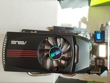 Scheda video NVidia Geforce GTX 650